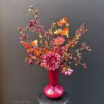 Zijden boeket herfst