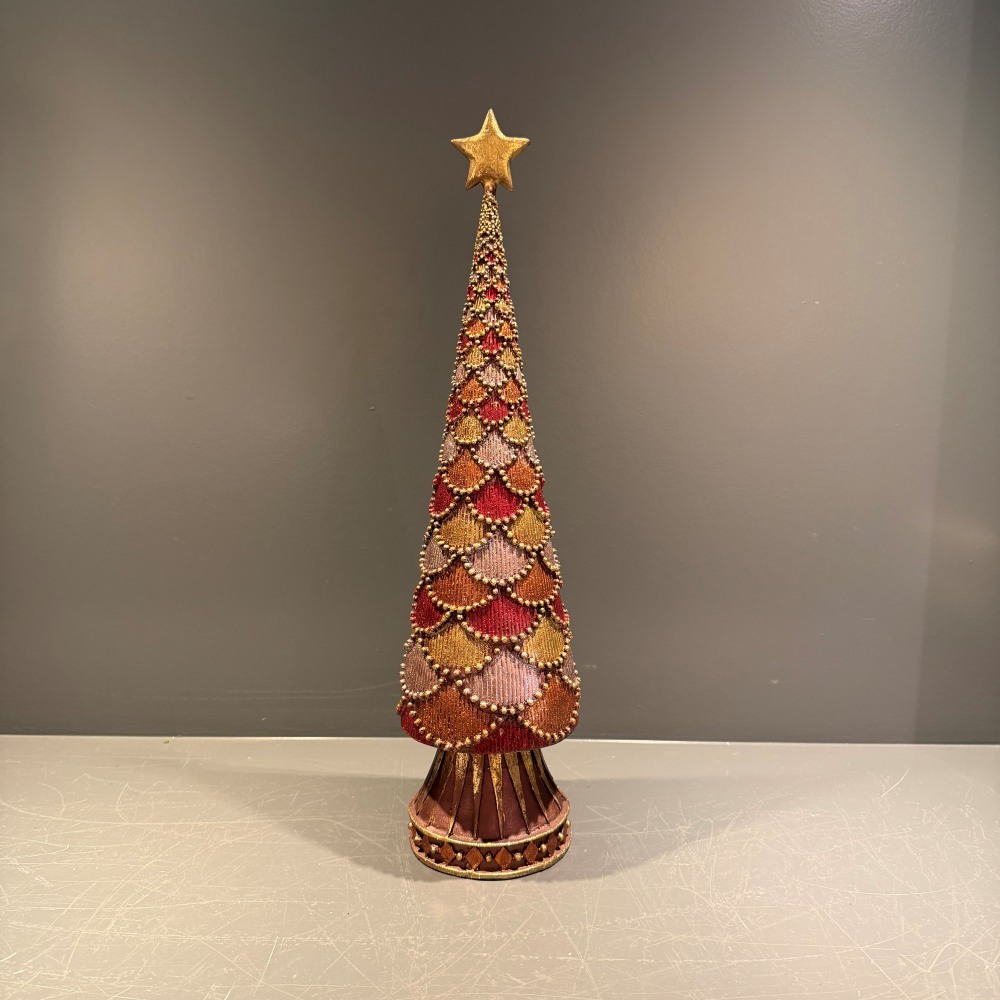 Kerstboom chique groot